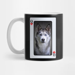 Siberian Husky Mug